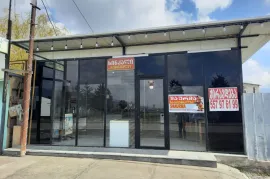 Аренда, Универсальное коммерческое помещение, Misaqtsieli