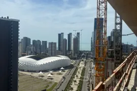 Продается квартира, 1 Kомнатная, Новостройка, Батуми