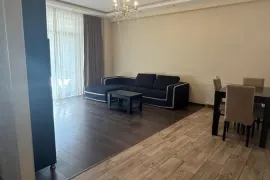 Аренда, 2 Kомнатная, Новостройка, Тбилиси, saburtalo