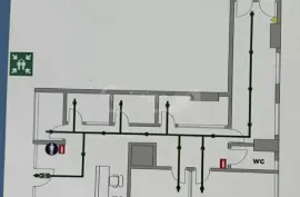 ქირავდება, საოფისე ფართი, ჯავახიშვილის უბანი