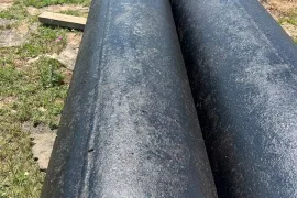 ლითონის მილები (ტრუბები) 