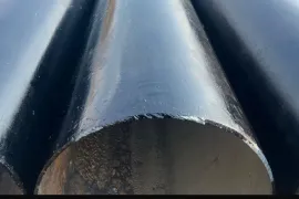 ლითონის მილები (ტრუბები) 