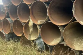 ლითონის მილები (ტრუბები) 