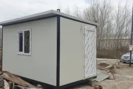 ვაგონი.ჯიხური.ბუტკა