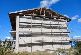 ხარაჩო.ფასადის ხარაჩოები