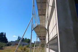 ხარაჩო.ფასადის ხარაჩოები