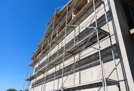 ხარაჩო.ფასადის ხარაჩოები