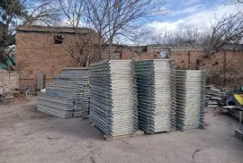 ხარაჩო.ფასადის ხარაჩოები