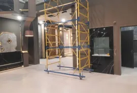 კოშკურა ხარაჩოები