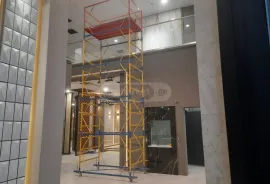 კოშკურა ხარაჩოები