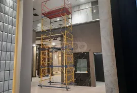 კოშკურა ხარაჩოები