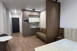 Продается квартира, 1 Kомнатная, Новостройка, Батуми