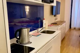 Apartment for sale, 1 Room, New building, Batumi, Khimshiashvili District