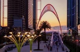 იყიდება ბინა, 2 ოთახიანი, ახალი აშენებული, ბათუმი