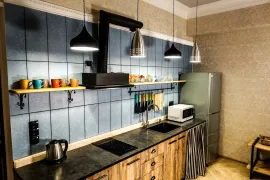 ქირავდება ბინა, 2 ოთახიანი, ახალი აშენებული, თბილისი, ვერა