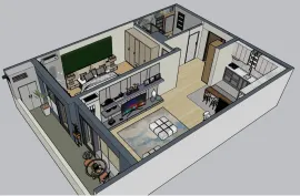 Apartment for sale, 2 Room, New building, Batumi