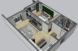 Apartment for sale, 2 Room, New building, Batumi