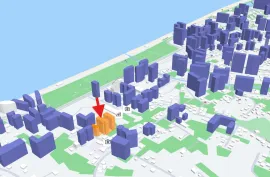 Apartment for sale, 2 Room, New building, Batumi