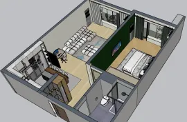 Apartment for sale, 2 Room, New building, Batumi