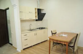 იყიდება ბინა, 1 ოთახიანი, ახალი აშენებული, ბათუმი, აეროპორტის უბანი