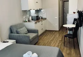 ქირავდება ბინა, 1 ოთახიანი, ახალი აშენებული, ბათუმი, ხიმშიაშვილის უბანი