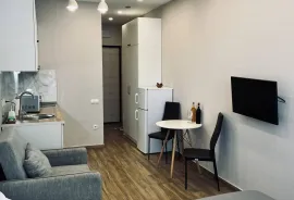 ქირავდება ბინა, 1 ოთახიანი, ახალი აშენებული, ბათუმი, ხიმშიაშვილის უბანი