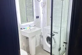 ქირავდება ბინა დღიურად, 1 ოთახიანი, ახალი აშენებული, თბილისი, ორთაჭალა