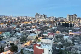 ქირავდება ბინა დღიურად, 1 ოთახიანი, ახალი აშენებული, თბილისი, ორთაჭალა