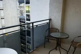 ქირავდება ბინა დღიურად, 1 ოთახიანი, ახალი აშენებული, თბილისი, ორთაჭალა