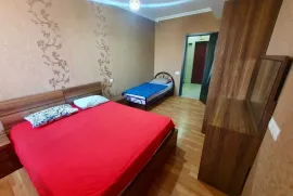 Аренда, 2 Kомнатная, Новостройка, Тбилиси, saburtalo