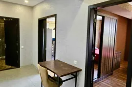 Аренда, 2 Kомнатная, Новостройка, Тбилиси, saburtalo