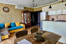 Аренда, 2 Kомнатная, Новостройка, Тбилиси, saburtalo