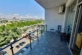 Аренда, 2 Kомнатная, Новостройка, Тбилиси, saburtalo