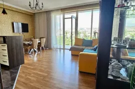 Аренда, 2 Kомнатная, Новостройка, Тбилиси, saburtalo