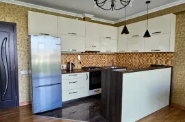 Аренда, 2 Kомнатная, Новостройка, Тбилиси, saburtalo