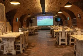 For Rent, Food object, Mtatsminda