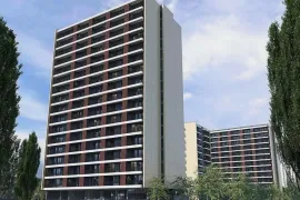 Продается квартира, 4 Kомнатная, В процессе строительства, Тбилиси, Дигоми