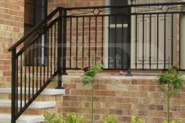 რკინის ნაკეგობები