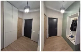 Аренда, 3 Kомнатная, Новостройка, Тбилиси