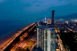 იყიდება ბინა, 1 ოთახიანი, ახალი აშენებული, ბათუმი