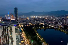 იყიდება ბინა, 1 ოთახიანი, ახალი აშენებული, ბათუმი