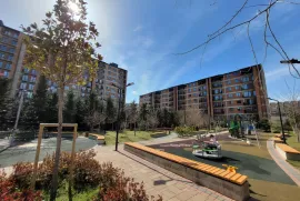 Продается квартира, 2 Kомнатная, Новостройка, Тбилиси, saburtalo