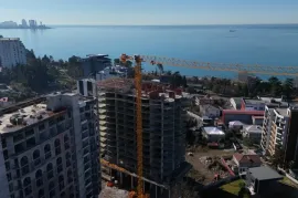 Apartment for sale, 4 Room, New building, Batumi