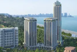 Apartment for sale, 4 Room, New building, Batumi