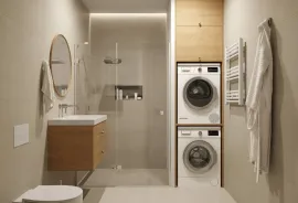 House For Sale, 3 Room, Batumi, Kakhaberi District