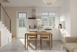 House For Sale, 3 Room, Batumi, Kakhaberi District