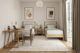 House For Sale, 3 Room, Batumi, Kakhaberi District