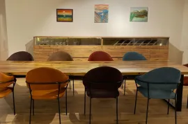 ქირავდება ბინა, 3 ოთახიანი, ახალი აშენებული, მცხეთა, საგურამო