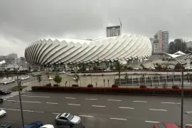 Apartment for sale, 2 Room, New building, Batumi