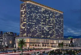 Продается квартира, 1 Kомнатная, Новостройка, Батуми